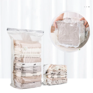 Cube Vaccum Bag (50*70*30 cm) L size